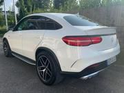 Mercedes-Benz GLE • 2017 • 19,000 km 2