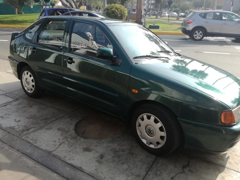 Volkswagen Polo • 1998 • 207,000 km 1