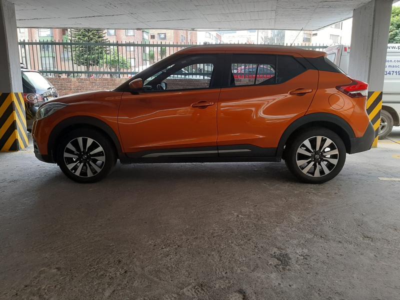Nissan Kicks • 2020 • 4,450 km 1