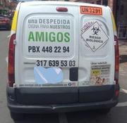 Renault Kangoo • 2015 • 180,000 km 4