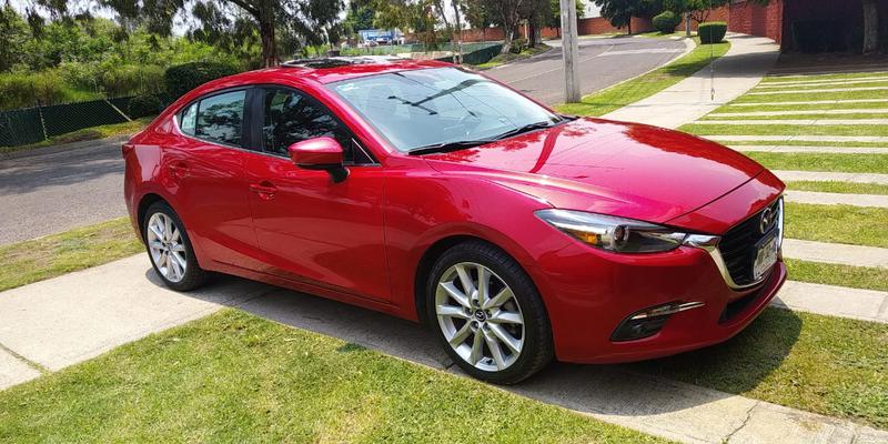 Mazda 3 • 2017 • 66,500 km 7