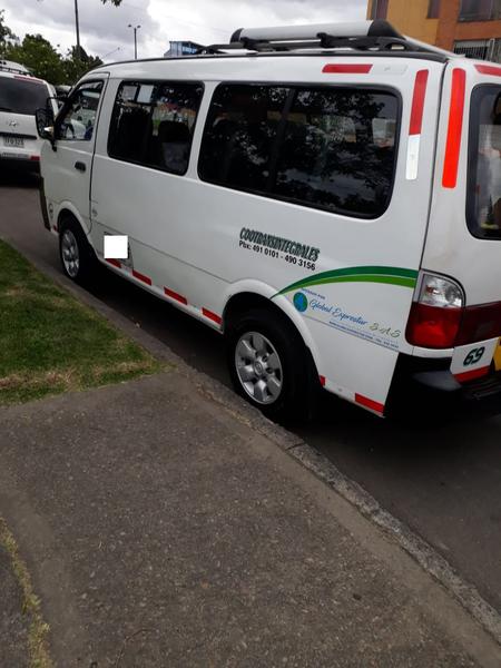 Kia Pregio • 2006 • 300,000 km 6