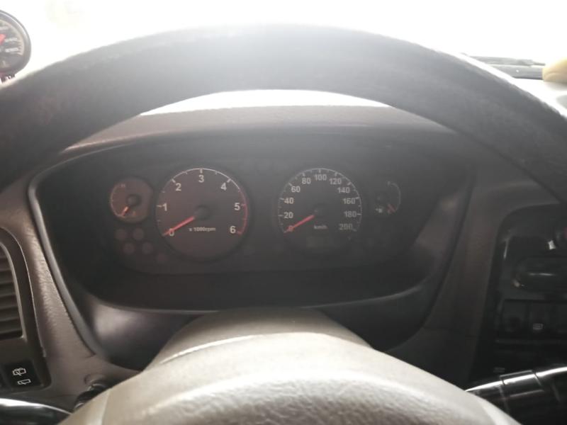 Kia Pregio • 2006 • 300,000 km 9