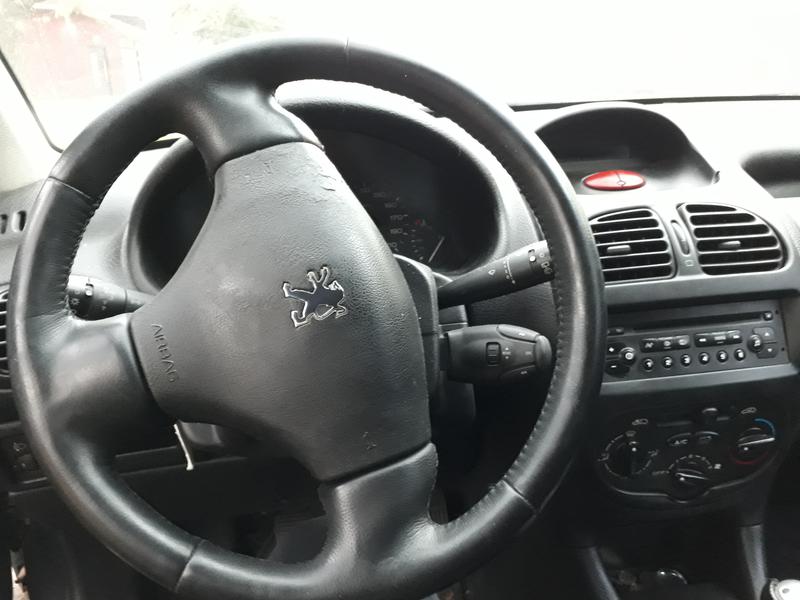 Peugeot 206 SW • 2007 • 170,000 km 6