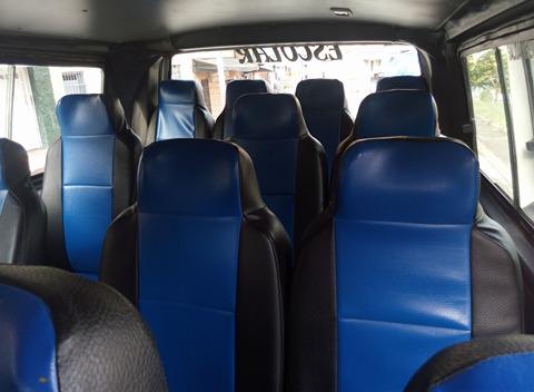 Volkswagen T5 Transporter Shuttle • 2009 • 232,000 km 3