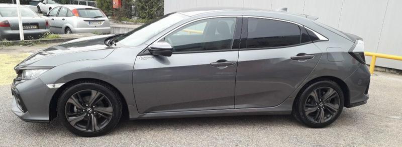 Honda Civic • 2019 • 14,500 km 2