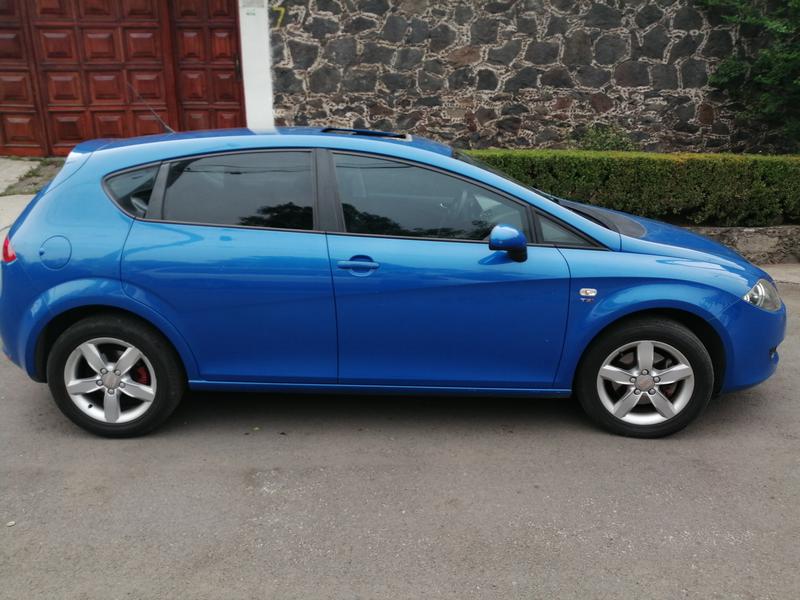 Seat Leon ST • 2009 • 32,500 km 3