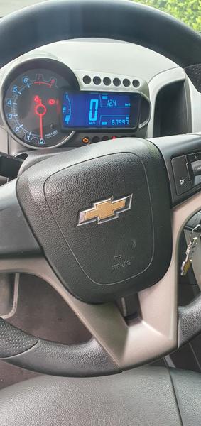 Chevrolet Sonic • 2013 • 68,000 km 2