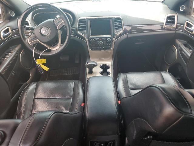 Jeep Grand Cherokee • 2015 • 10,000 mi 8