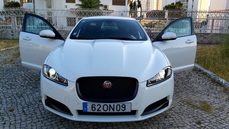 Jaguar XF • 2014 • 133,000 km 7