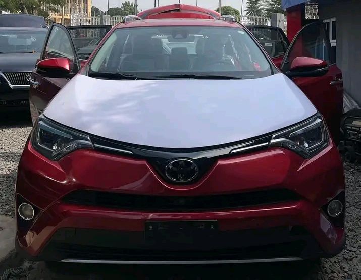 Toyota RAV4 EV • 2019 • 50,000 km 1