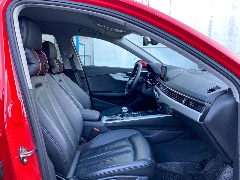 Audi A4 Avant • 2017 • 135,000 km 5