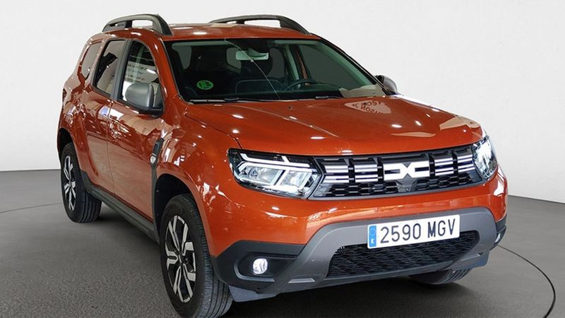 Dacia Duster • 2023 • 8,778 km 2