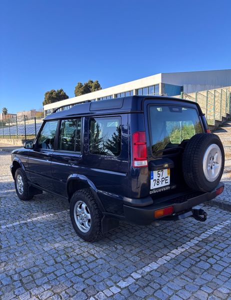 Land Rover Discovery • 2000 • 196,000 km 3