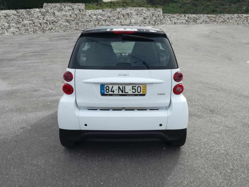 Smart fortwo • 2013 • 33,357 km 2