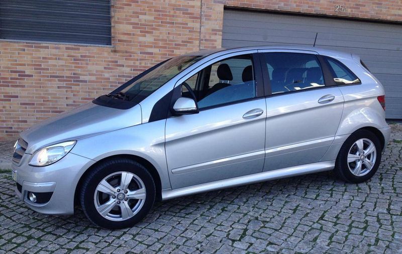 Mercedes-Benz B-Class Electric Drive • 2009 • 222,000 km 3