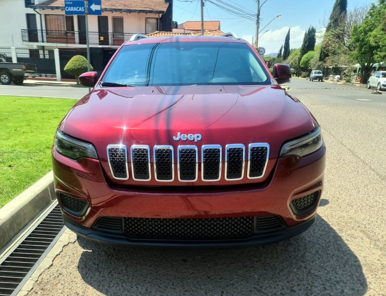 Jeep Cherokee • 2020 • 14,000 km 1