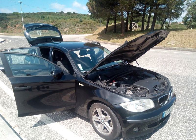 BMW X1 • 2005 • 180,000 km 3