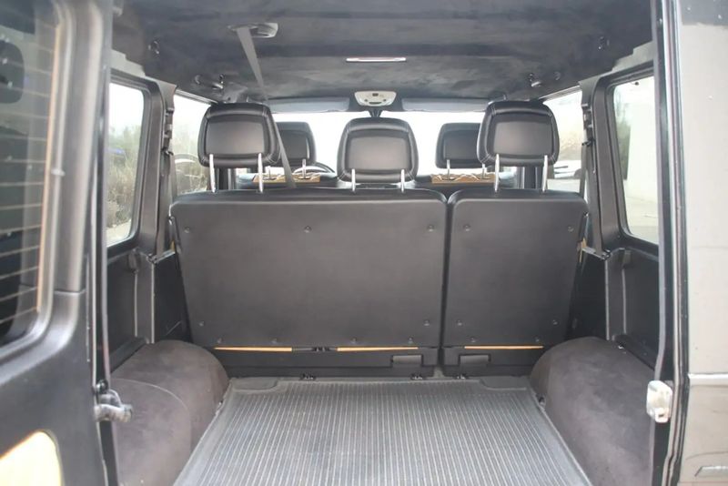 Mercedes-Benz G-Class • 2010 • 299,000 km 8