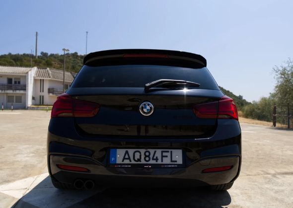 BMW 1 Series • 2018 • 88,000 km 2