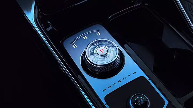 Kia Sorento • 2024 • 15,746 km 6
