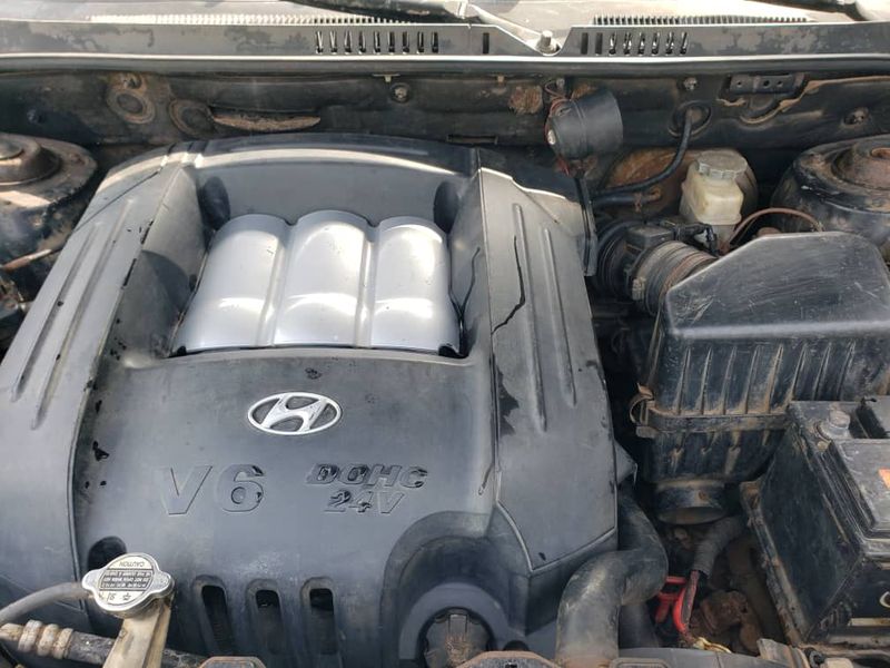 Hyundai Santa Fe • 2007 • 50,000 km 8