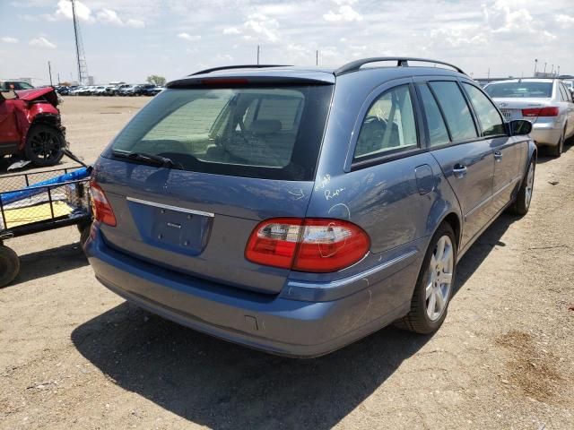 Mercedes-Benz E-Class • 2006 • 9 km 3