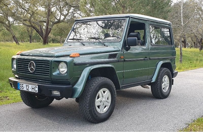 Mercedes-Benz 500 - 600 SEC Coupé • 1993 • 180,000 km 1