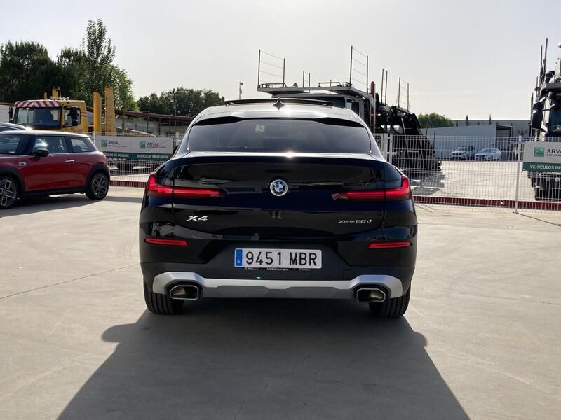 BMW X4 • 2022 • 44,798 km 4