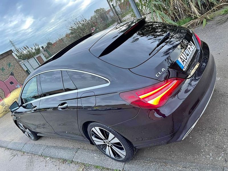 Mercedes-Benz CLA • 2017 • 90,000 km 7