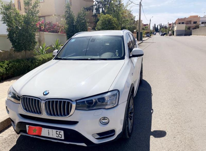 BMW X3 • 2015 • 171,000 km 3