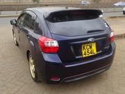 Subaru Impreza • 2012 • 90,000 km 4