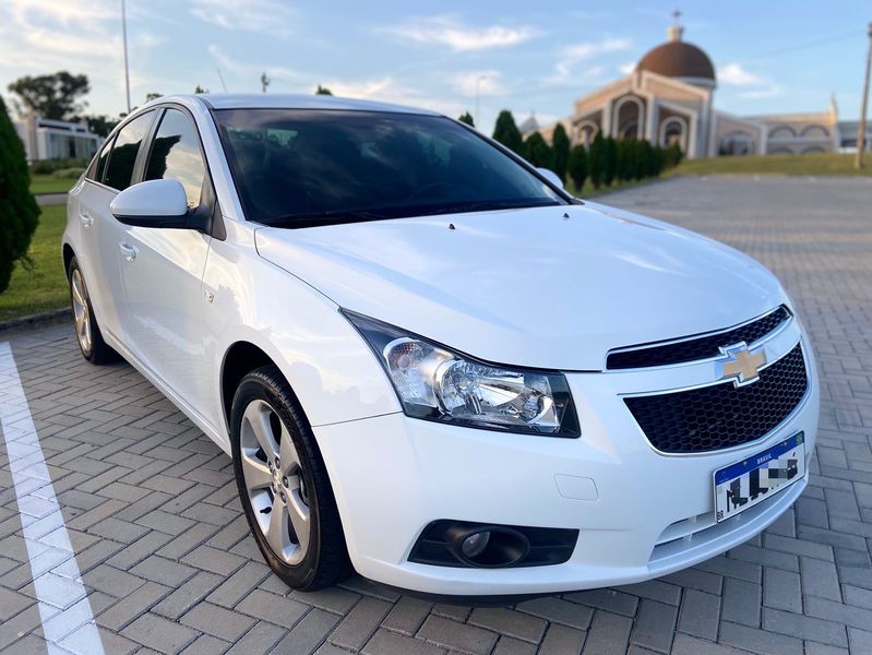 Chevrolet Cruze • 2014 • 80,000 km 3
