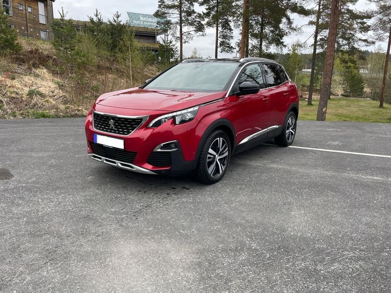 Peugeot 3008 • 2019 • 148,000 km 1