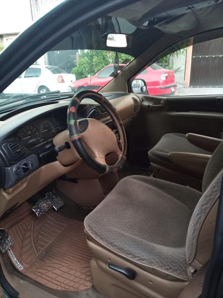 Chrysler Grand Voyager • 1999 • 123,333 km 5