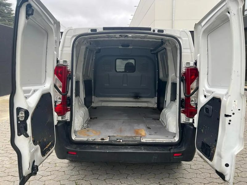 Citroën Jumpy • 2015 • 70,000 km 8