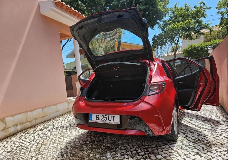 Toyota Celica Gt • 2019 • 30,000 km 2