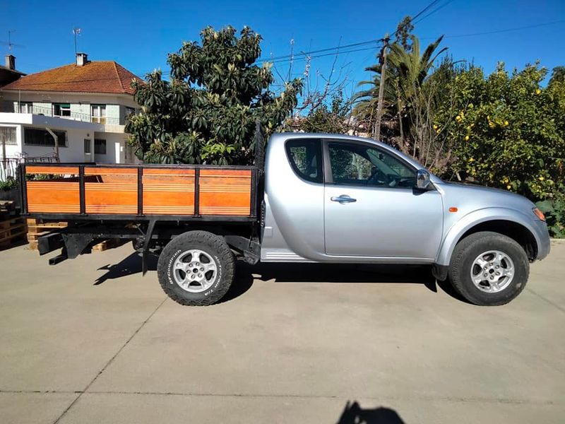 Mitsubishi L200 • 2008 • 97,000 km 5