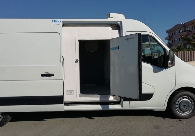 Renault Master • 2013 • 247,000 km 8