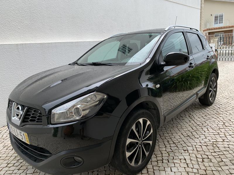 Nissan Qashqai • 2011 • 224,283 km 2