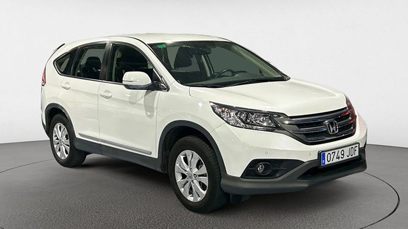 Honda CR-V • 2015 • 55,479 km 3