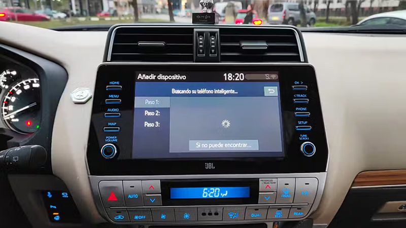 Toyota Land Cruiser • 2022 • 116,987 km 33