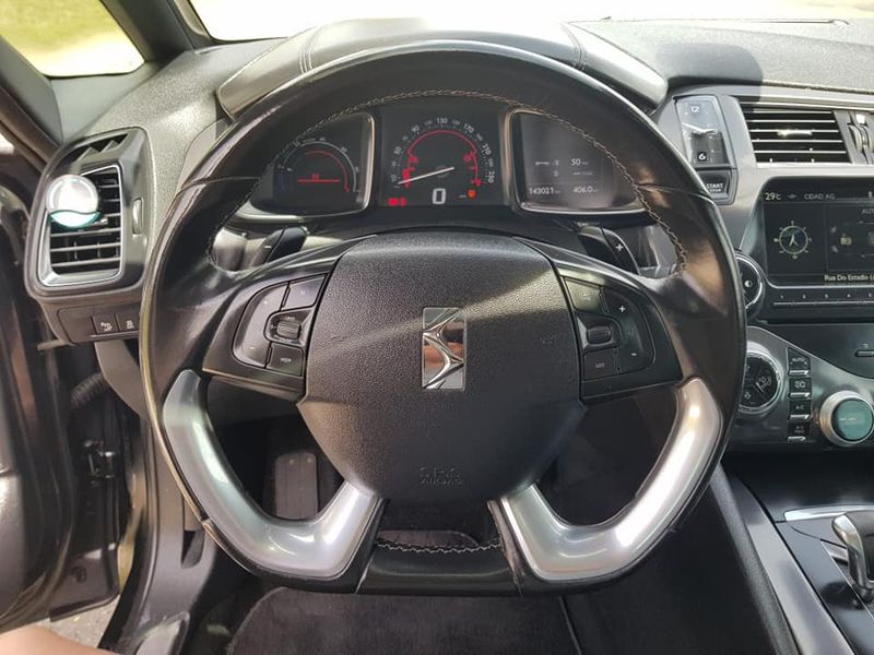 Citroën DS5 • 2013 • 166,000 km 7