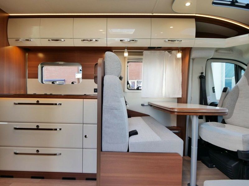 Fiat Ducato • 2019 • 69,300 km 8