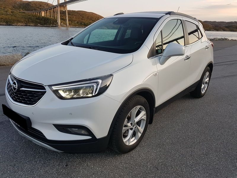 Opel Mokka • 2017 • 62,500 km 1
