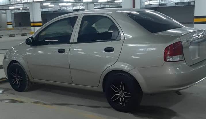 Chevrolet Aveo • 2018 • 120,000 km 1