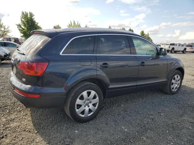 Audi Q7 • 2007 • 10,000 mi 6