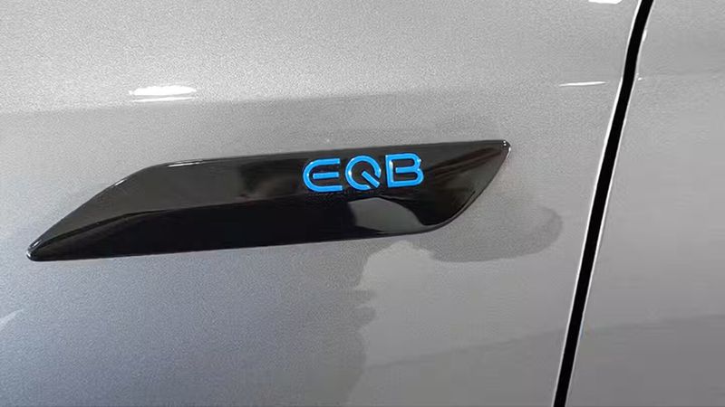 Mercedes-Benz Class B • 2022 • 29,365 km 4