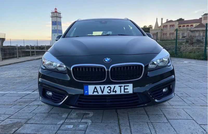 BMW 2 Series • 2014 • 211,000 km 1
