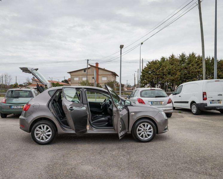 Seat Ibiza • 2016 • 120,376 km 4